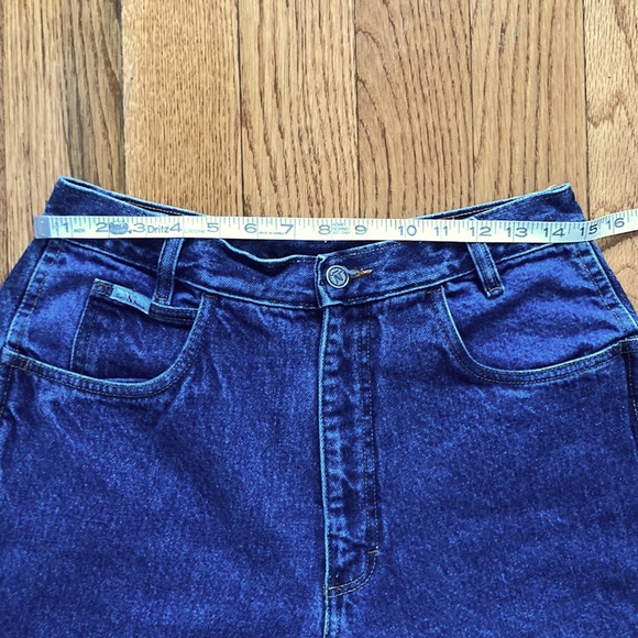 Quarter Horse Jeans Vintage Quarter Horse 9s Rodeo Cowgirl High